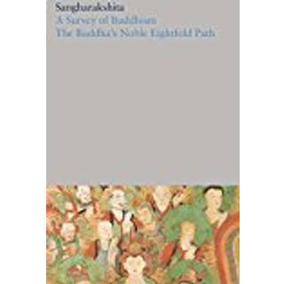 A Survey of Buddhism / The Buddha's Noble Eightfold Path