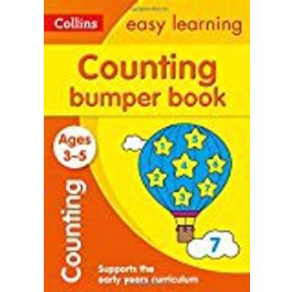Counting Bumper Book Ages 3-5