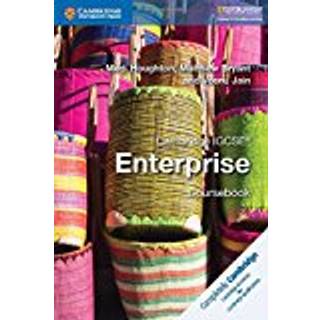 Cambridge IGCSE® Enterprise Coursebook