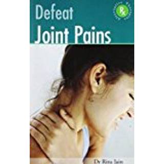 Defeat Joint Pains with Alternative Therapies
