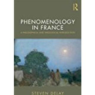 Phenomenology in France