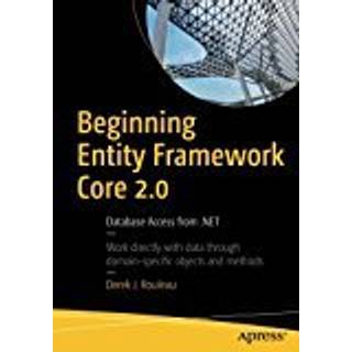 Beginning Entity Framework Core 2.0