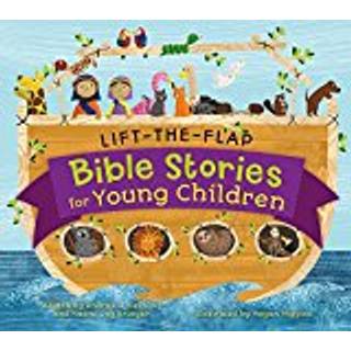 Lift-The-Flap Surprise Bible Stories
