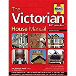 Victorian House Manual (3, 2015) | Ian Rock