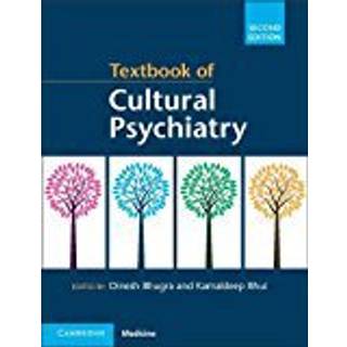 Textbook of Cultural Psychiatry
