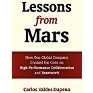Lessons from Mars