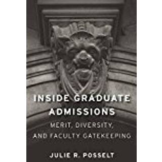 Inside Graduate Admissions