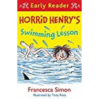 Horrid Henry Early Reader: Horrid Henry's Swimming Lesson
