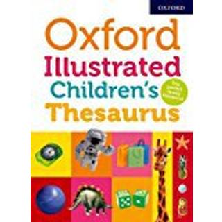 Oxford Illustrated Children's Thesaurus