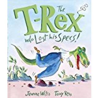 The T-Rex Who Lost His Specs!