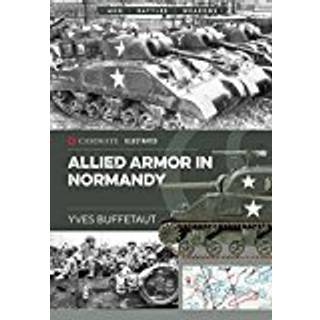 Allied Armor in Normandy