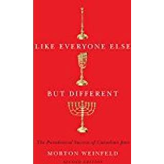 Like Everyone Else but Different