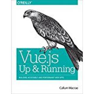 Vue.js - Up and Running