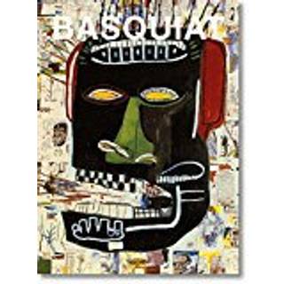 Taschen Coffee Table Books - 'Jean-Michel Basquiat XXL' in MULTICOLOR Paper