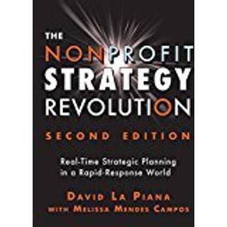 The Nonprofit Strategy Revolution