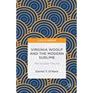 Virginia Woolf and the Modern Sublime