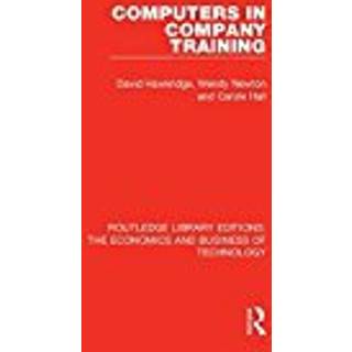 Computers in Company Training