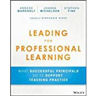 Leading for Professional Learning