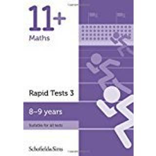 11+ Maths Rapid Tests Book 3: Year 4, Ages 8-9