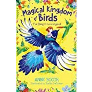 Magical Kingdom of Birds: The Sleepy Hummingbirds