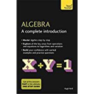 Algebra: A Complete Introduction
