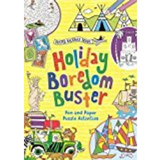 Holiday Boredom Buster