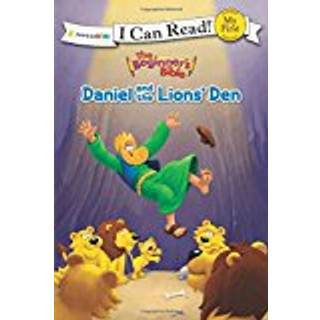 The Beginner's Bible Daniel and the Lions' Den