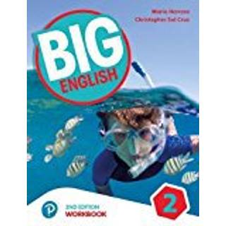 Big English AmE 2nd Edition 2 Workbook with Audio CD Pack