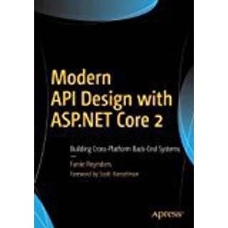 Modern API Design with ASP.NET Core 2