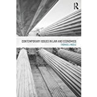 Contemporary Issues in Law and Economics