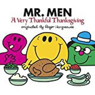 Mr. Men: A Very Thankful Thanksgiving