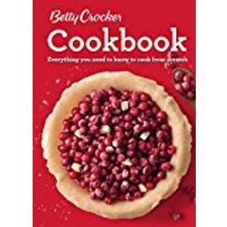 Betty Crocker Cookbook, 12th Edition