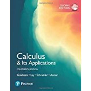 Calculus & Its Applications, Global Edition