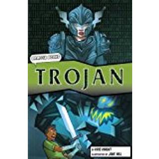 Trojan (Graphic Reluctant Reader)