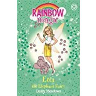 Rainbow Magic: Etta the Elephant Fairy