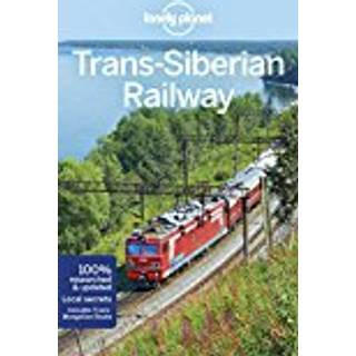 Lonely Planet Trans-Siberian Railway