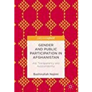 Gender and Public Participation in Afghanistan