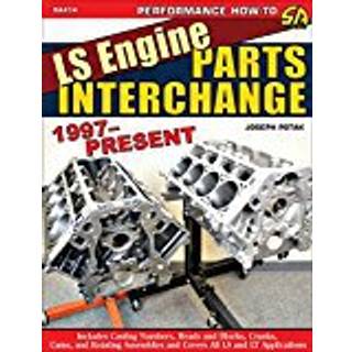 LS Engine Parts Interchange 1997-2020