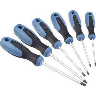 HAZET TORX skrutrækker- sæt 6 stk