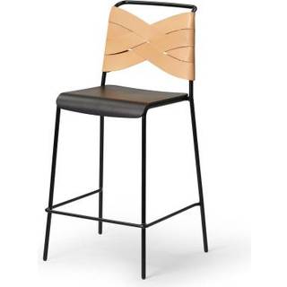 Design House Stockholm Torso Barstol Sort