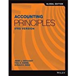 Accounting Principles: IFRS Version, Global Edition
