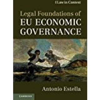 Legal Foundations of EU Economic Governance