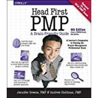 Head First PMP 4e