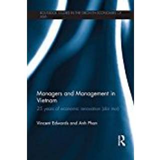 Managers and Management in Vietnam