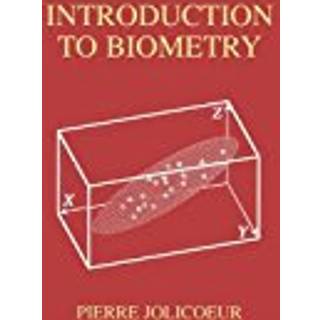 Introduction to Biometry (3, 1999) | Pierre Jolicoeur