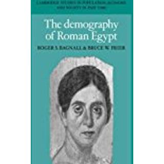 The Demography of Roman Egypt