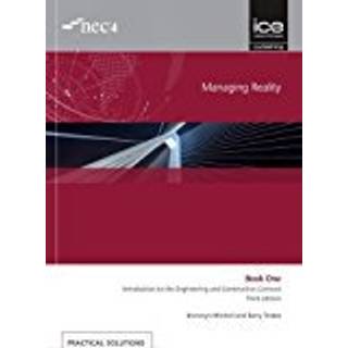 Managing Reality, Third edition. Book 1: Introduction to the Engineering and Construction Contract