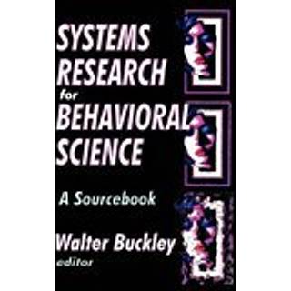 Systems Research for Behavioral Science