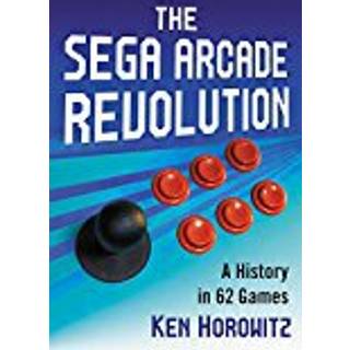 The Sega Arcade Revolution