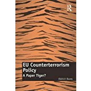 EU Counterterrorism Policy